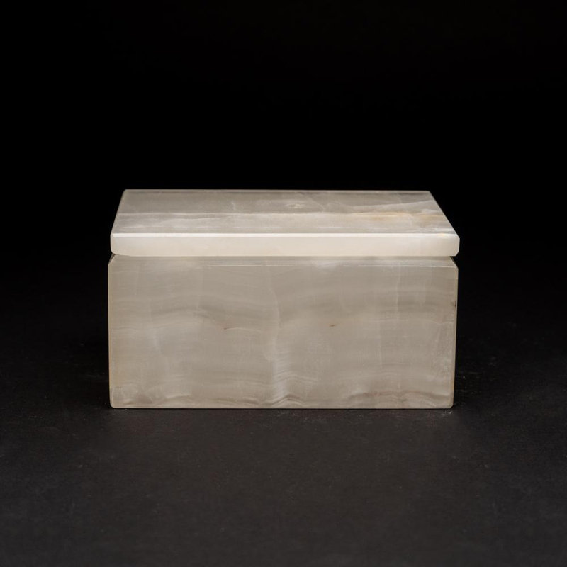 Astro Gallery of Gems Onyx Jewelry Box Perigold